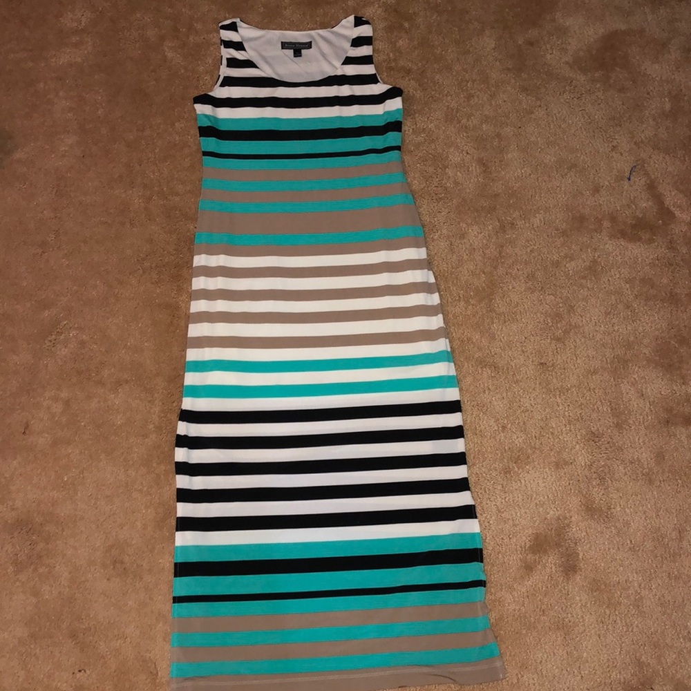 Striped Dress